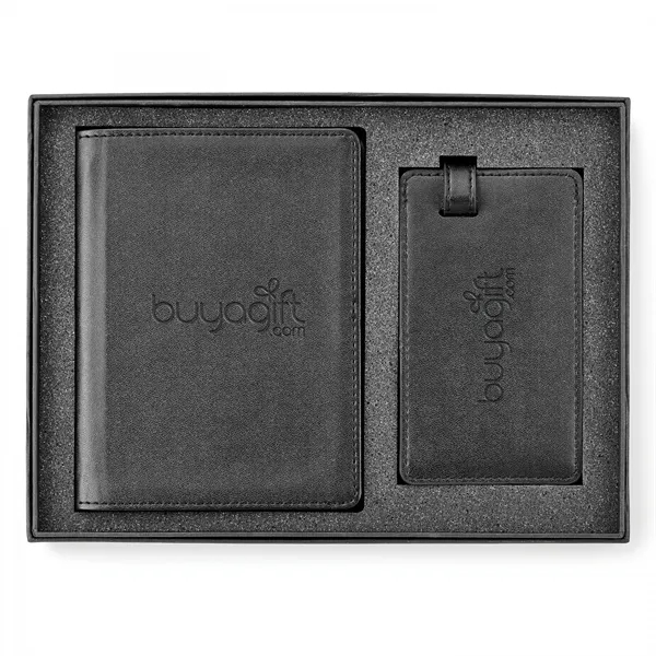 Kit includes P521 2 piece gift box .  ST155 NeoSkin... from ASI 88660 Spector & Co.