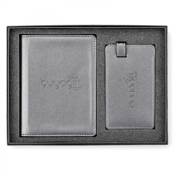 Kit includes P521 2 piece gift box .  ST155 NeoSkin... from ASI 88660 Spector & Co.