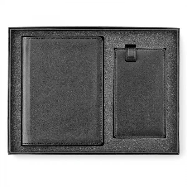 Kit includes P521 2 piece gift box .  ST155 NeoSkin... from ASI 88660 Spector & Co.