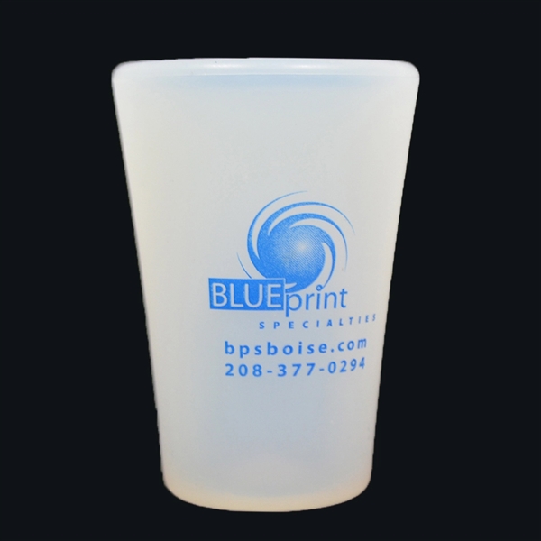 Made of 100% food grade silicone, FDA approved and non-toxic shot... from ASI 31978 Admanline