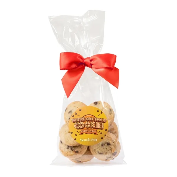 Mug Drop- Bite Size Chocolate Chip Cookies- 2oz.... from ASI 44900 NC Custom (CI/Lanco) / Fresh Beginnings