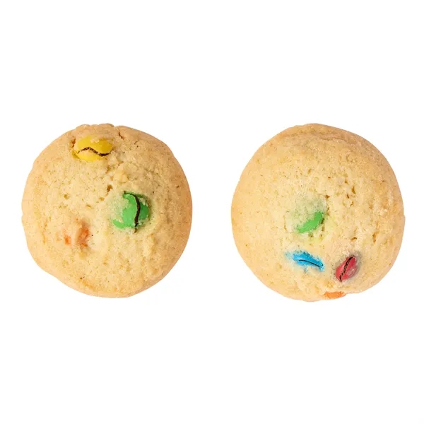 Bite Size M&M Cookies- 2oz.... from ASI 44900 NC Custom (CI/Lanco) / Fresh Beginnings