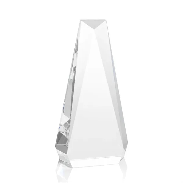 The Optical Crystal Carmel Award is a substantial freestanding piece of... from ASI 84592 St Regis Group / St Regis