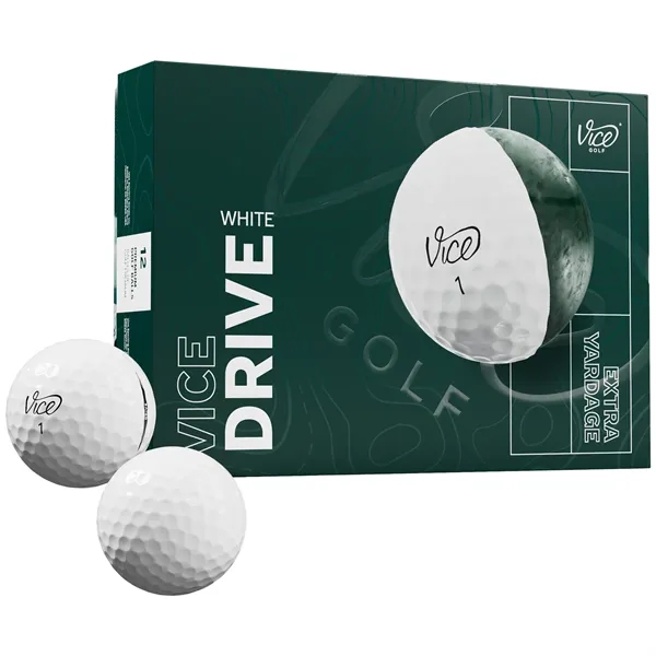 Golf balls with imprint options.... from ASI 57653 Gold Bond