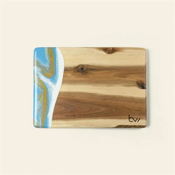 Each piece is unique as the wood's natural grain takes centerstage,... from ASI 93986 Visions/Awardcraft