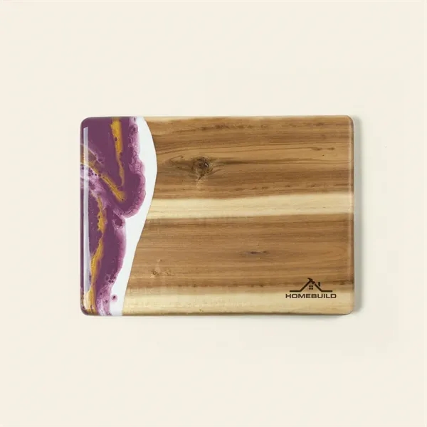 Each piece is unique as the wood's natural grain takes centerstage,... from ASI 93986 Visions/Awardcraft