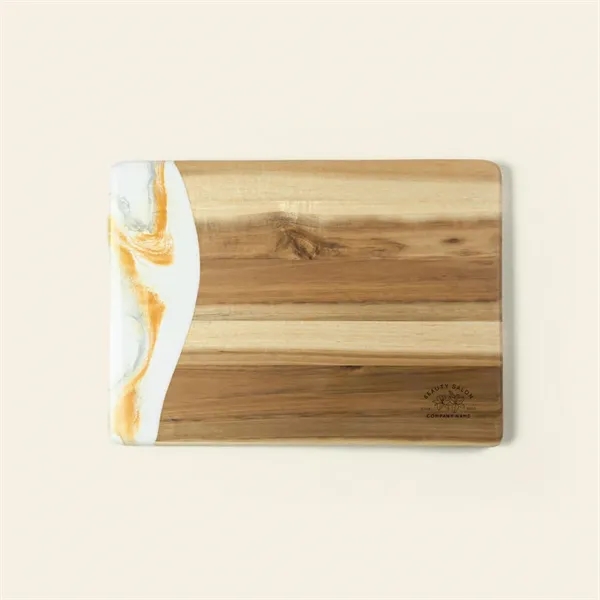 Each piece is unique as the wood's natural grain takes centerstage,... from ASI 93986 Visions/Awardcraft