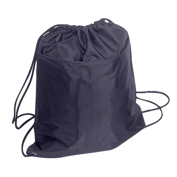Poly Drawstring Bag... from ASI 31517 Admart Products