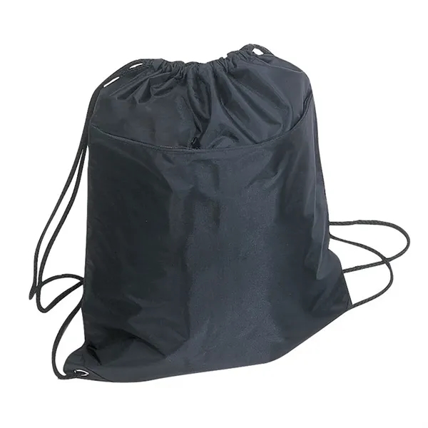 Poly Drawstring Bag... from ASI 31517 Admart Products