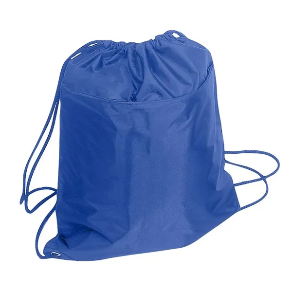 Poly Drawstring Bag... from ASI 31517 Admart Products