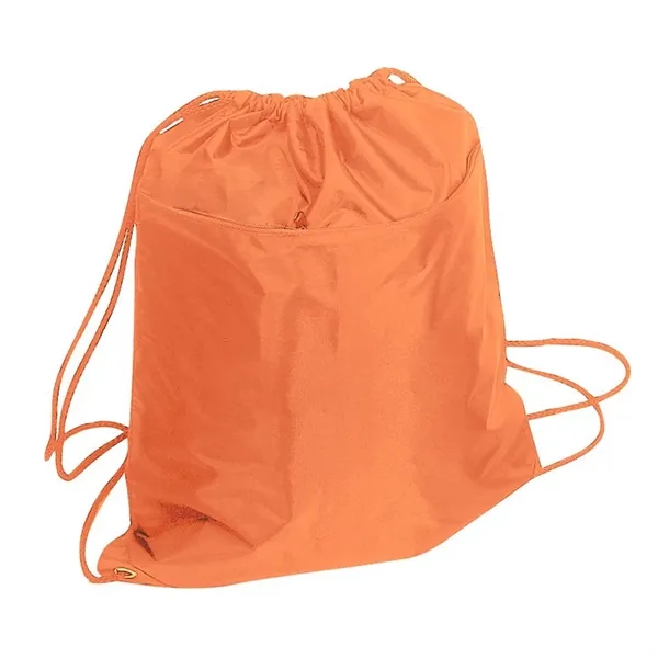 Poly Drawstring Bag... from ASI 31517 Admart Products