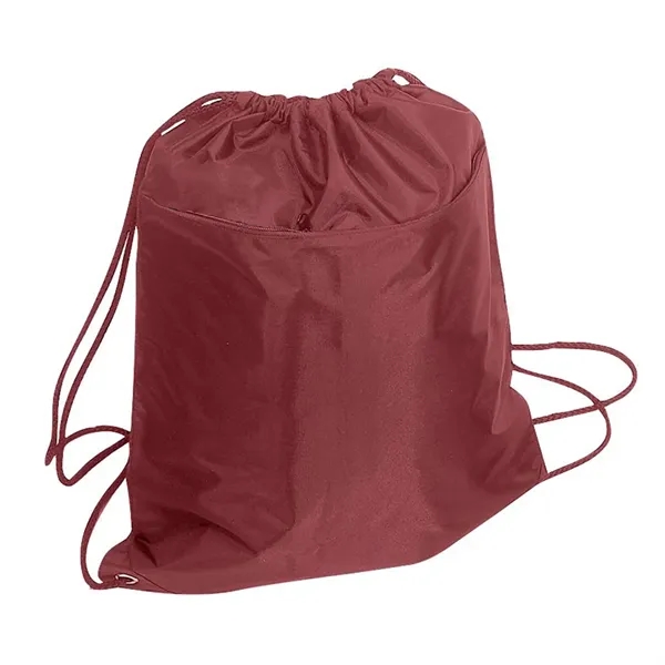Poly Drawstring Bag... from ASI 31517 Admart Products