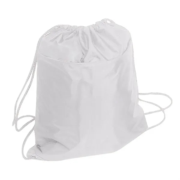 Poly Drawstring Bag... from ASI 31517 Admart Products