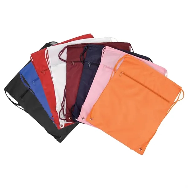 Poly Drawstring Bag... from ASI 31517 Admart Products