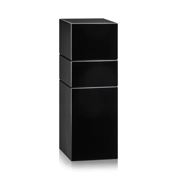 The Optical Crystal Tofino Stacker Award features a unique stackable design... from ASI 84592 St Regis Group / St Regis