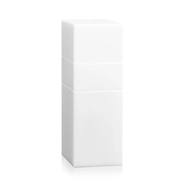 The Optical Crystal Tofino Stacker Award features a unique stackable design... from ASI 84592 St Regis Group / St Regis