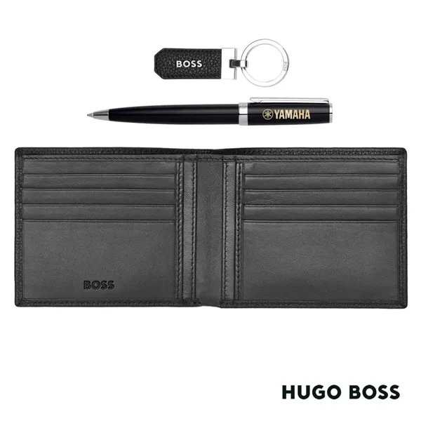 Experience elegance and utility combined with the Hugo Boss® Ballpoint Pen,... from ASI 84592 St Regis Group