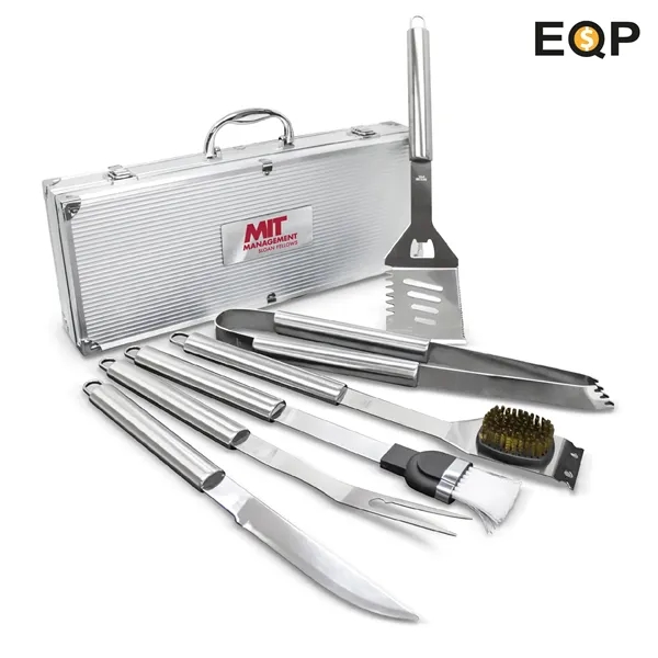 DELUXE 6 PC BBQ TOOL SET... from ASI 39820 Opusline (Benmex) / Opus Line