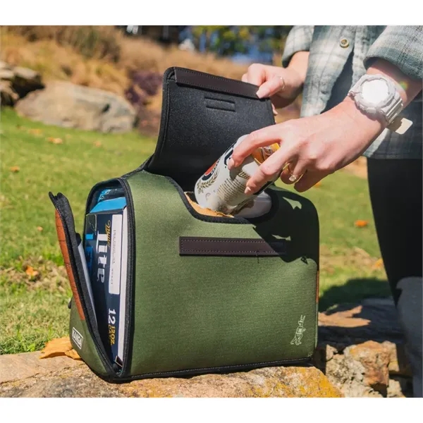 3-layer insulating system,Kase Mate can keep drinks cool up to 7... from ASI 72657 Active Life Promo / Active Life