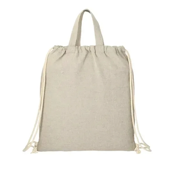 Eco Friendly Bag with Snacks... from ASI 89971 Stuff A Mug