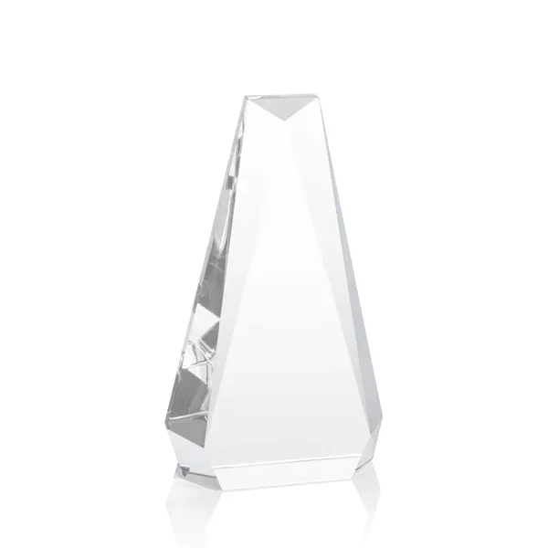 The Optical Crystal Carmel VividPrint™ Award is a substantial freestanding piece... from ASI 84592 St Regis Group / St Regis