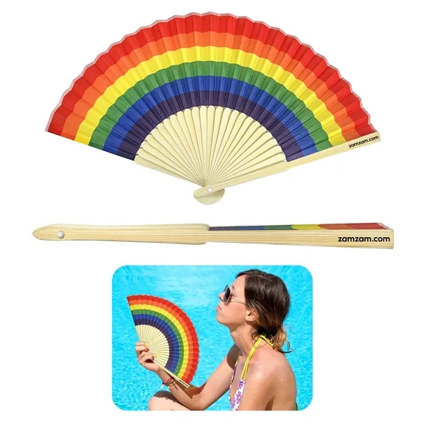 Accordion fan.... from ASI 52710 Lincoln Line