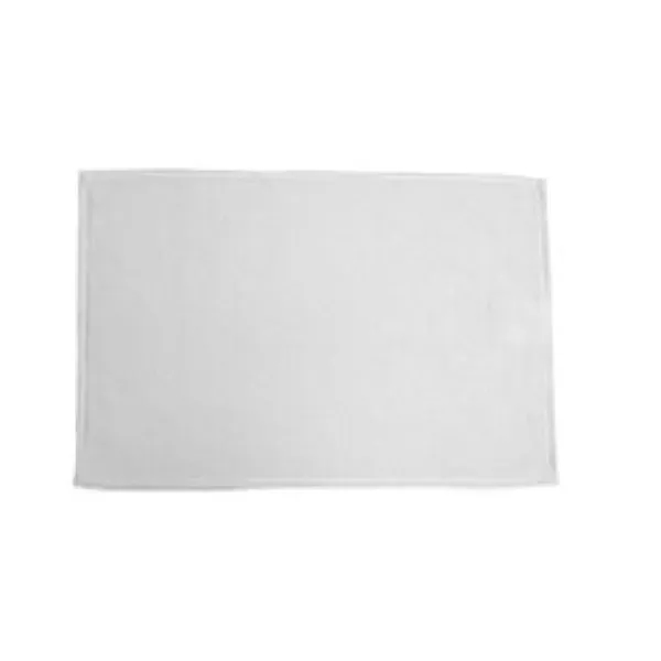 Sublimated 11" x 18" velour rally towel with hemmed edges and... from ASI 66230 Landes Inc