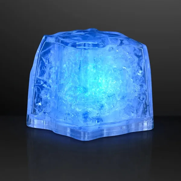 LED Drink Lights, Flashing Blinky Ice Cubes; Blank and Imprinted Price... from ASI 34194 ALightPromos