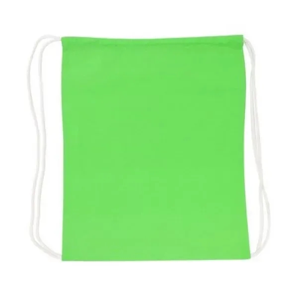 Cotton canvas drawstring backpack.... from ASI 66230 Landes Inc