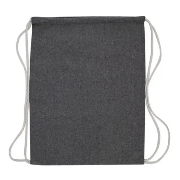 Cotton canvas drawstring backpack.... from ASI 66230 Landes Inc