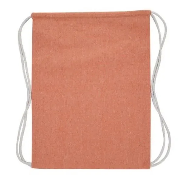 Cotton canvas drawstring backpack.... from ASI 66230 Landes Inc