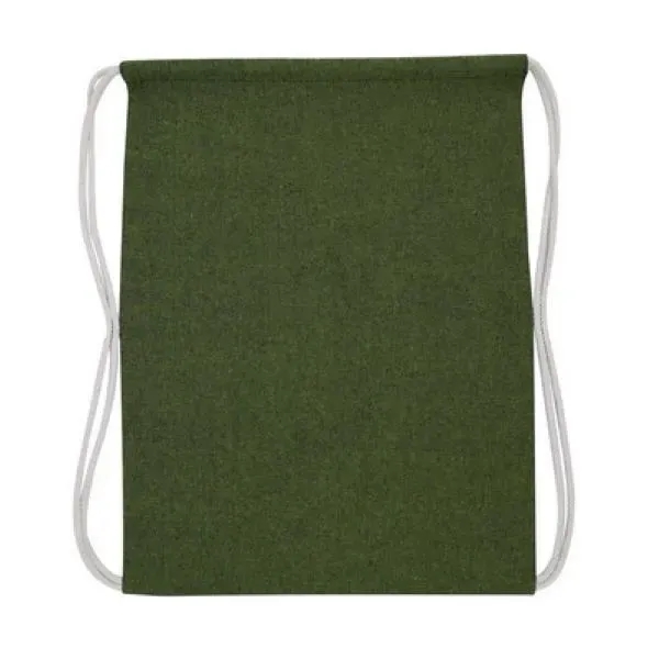 Cotton canvas drawstring backpack.... from ASI 66230 Landes Inc