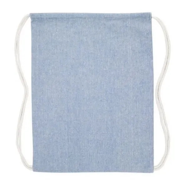 Cotton canvas drawstring backpack.... from ASI 66230 Landes Inc