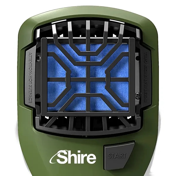 Provides hours of scent-free, mess-free mosquito defense for up to 15... from ASI 46170 Compass Industries Inc