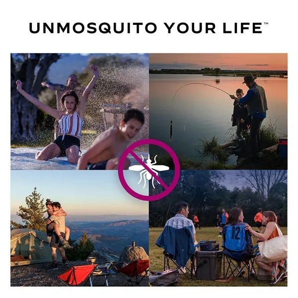 Provides hours of scent-free, mess-free mosquito defense for up to 15... from ASI 46170 Compass Industries Inc