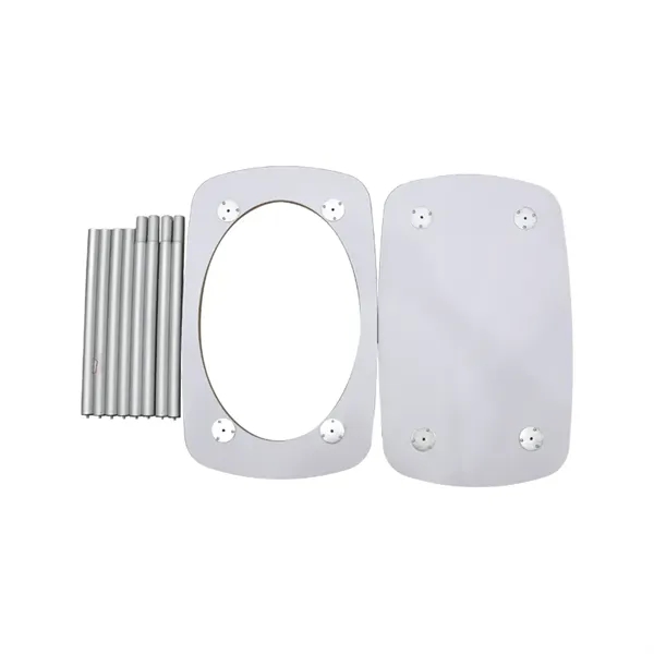 Dye Sublimated pop-up podium... from ASI 36558 Aprons, Etc.