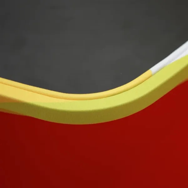 Dye Sublimated pop-up podium... from ASI 36558 Aprons, Etc.