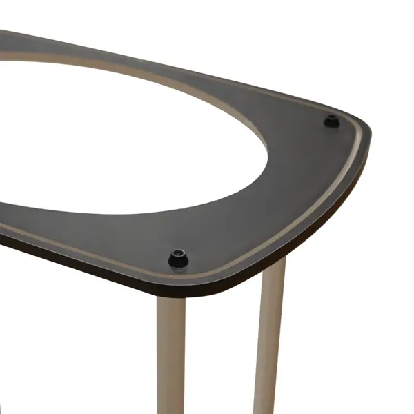 Dye Sublimated pop-up podium... from ASI 36558 Aprons, Etc.