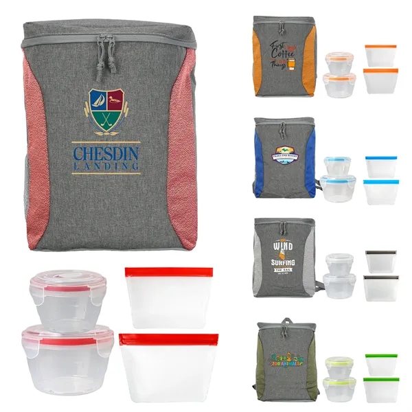 Speck Boomerang Nested Seal Tight Bagged Set... from ASI 30208 A P Specialties / AP Specialties