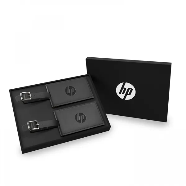 Kit includesbr/2x G525 Fabrizio Luggage Tagbr/P521 2-Piece Gift BoxPACKAGING P521 -... from ASI 88660 Spector & Co.