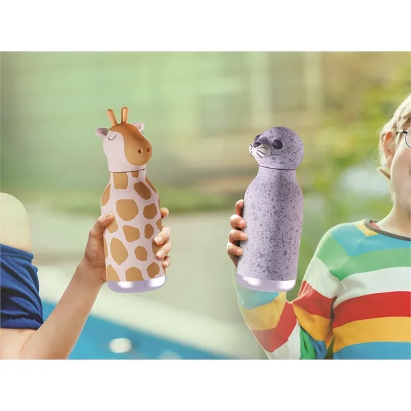 Insulated Bottle with Your Favorite Character Head!... from ASI 31518 ADNART