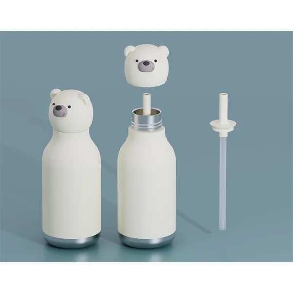 Insulated Bottle with Your Favorite Character Head!... from ASI 31518 ADNART