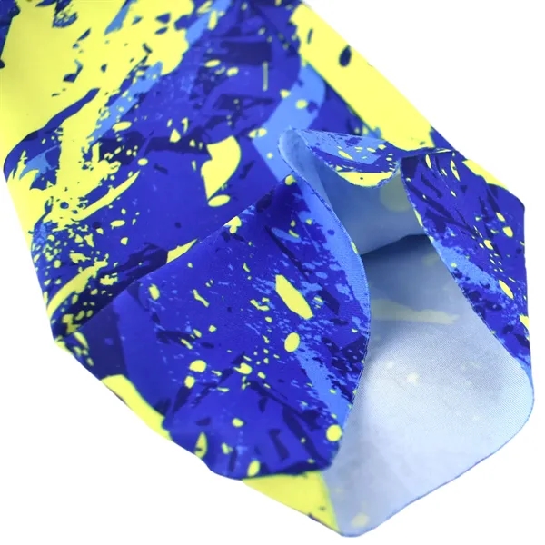 Cooling Arm Sleeves Seamless and UPF 50+ with full color graphics... from ASI 72657 Active Life Promo / Active Life Promo