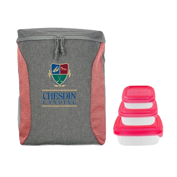 Speck Boomerang Portion Control Lunch Set... from ASI 30208 A P Specialties / AP Specialties