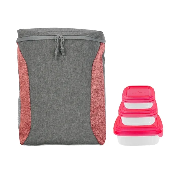 Speck Boomerang Portion Control Lunch Set... from ASI 30208 A P Specialties / AP Specialties