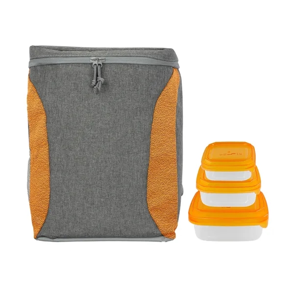 Speck Boomerang Portion Control Lunch Set... from ASI 30208 A P Specialties / AP Specialties