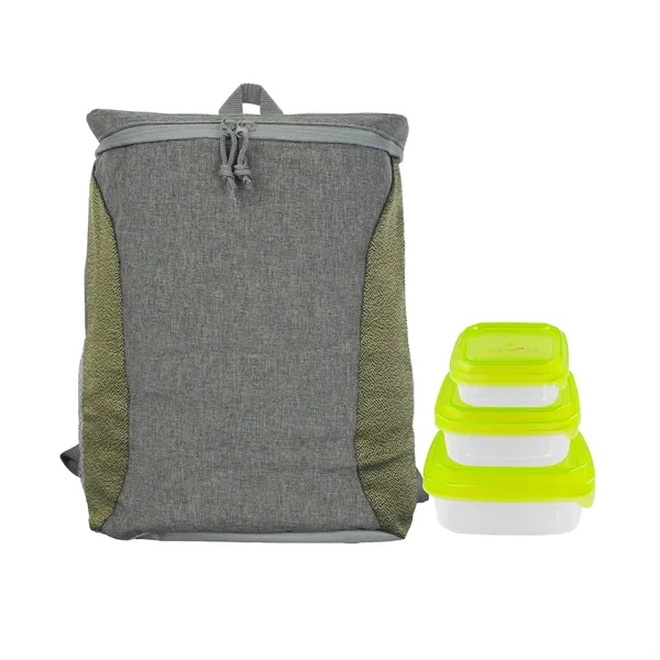 Speck Boomerang Portion Control Lunch Set... from ASI 30208 A P Specialties / AP Specialties