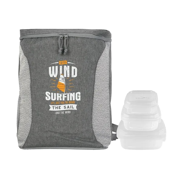 Speck Boomerang Portion Control Lunch Set... from ASI 30208 A P Specialties / AP Specialties