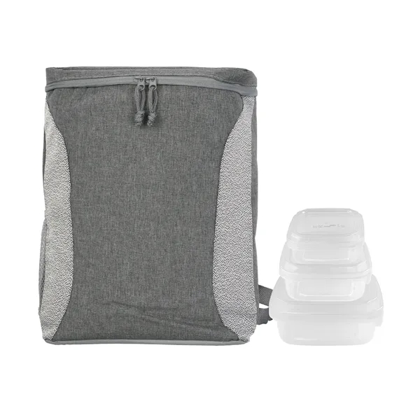 Speck Boomerang Portion Control Lunch Set... from ASI 30208 A P Specialties / AP Specialties