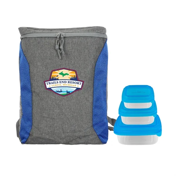 Speck Boomerang Portion Control Lunch Set... from ASI 30208 A P Specialties / AP Specialties